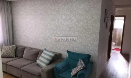 Apartamento com 2 quartos à venda na Avenida Capitão Casa, --, Vila Jerusalém, São Bernardo do Campo, 65 m2 por R$ 340.000
