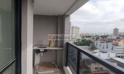 Apartamento com 2 quartos para alugar na Alameda São Caetano, --, Jardim, Santo André, 56 m2 por R$ 2.890