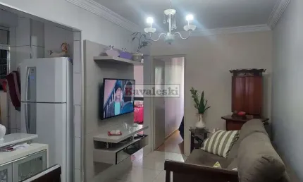 Apartamento para venda no bairro Jardim Climax - São Paulo/SP