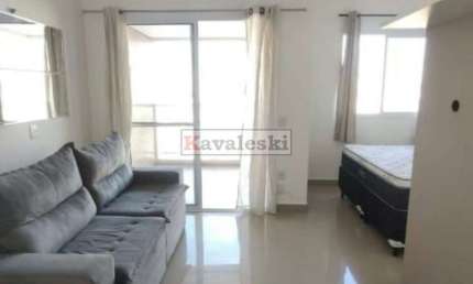 Apartamento com 1 quarto para alugar na Rua Ângela Tomé, --, Rudge Ramos, São Bernardo do Campo
