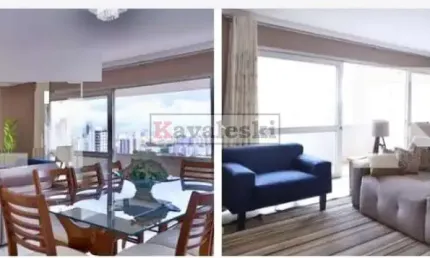 Apartamento com 3 quartos à venda na Rua Celso de Azevedo Marques, --, Parque da Mooca, São Paulo