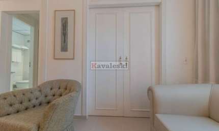 Flat com 1 quarto à venda na Rua Pamplona, --, Jardim Paulista, São Paulo, 32 m2 por R$ 848.000