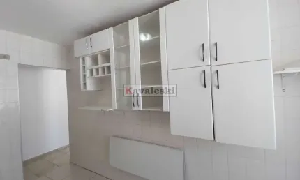 Apartamento com 2 quartos para alugar na Rua Alexandre Rapin, --, Jardim Celeste, São Paulo