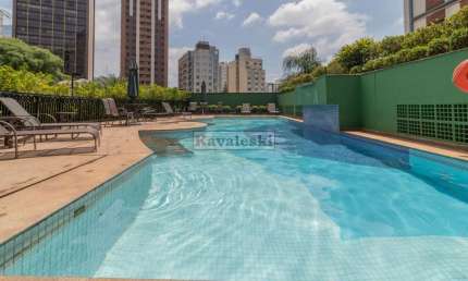 Flat com 1 quarto à venda na Rua Pamplona, --, Jardim Paulista, São Paulo, 32 m2 por R$ 848.000