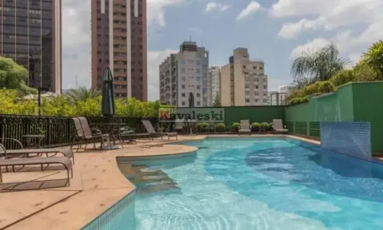 Flat com 1 quarto à venda na Rua Pamplona, --, Jardim Paulista, São Paulo
