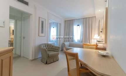 Flat com 1 quarto à venda na Rua Pamplona, --, Jardim Paulista, São Paulo
