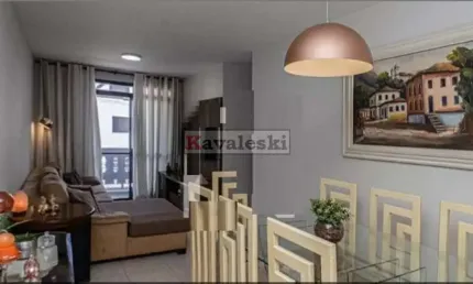 Apartamento com 4 quartos à venda na Rua C, --, Jardim Santa Cruz, São Paulo, 84 m2 por R$ 520.000