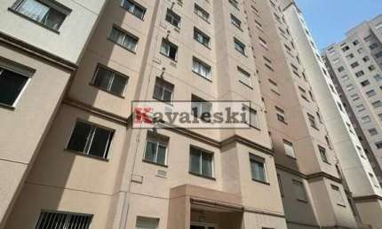 Apartamento Novo / vago / 2 dormitórios 1 vaga / Lazer / Oportunidade para sair do Aluguel