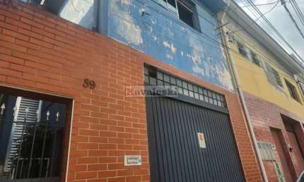 Casa com 3 quartos à venda na Rua César Antônio Bosso, --, Vila Santo Estéfano, São Paulo