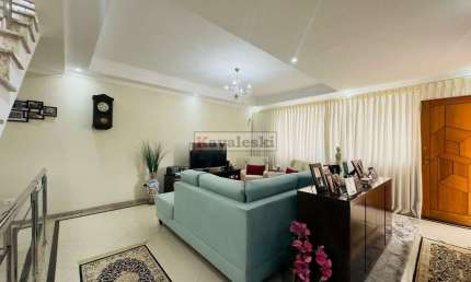 Casa com 3 quartos à venda na Rua Elisa Silveira, --, Vila Santo Estéfano, São Paulo, 280 m2 por R$ 1.300.000
