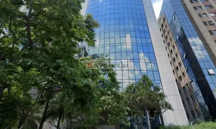Sala comercial com 2 salas à venda na Avenida Doutor Cardoso de Melo, --, Vila Olímpia, São Paulo