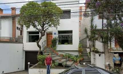 Casa com 5 quartos à venda na Rua Marcelino Champagnat, --, Jardim da Glória, São Paulo, 376 m2 por R$ 2.800.000