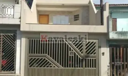 ** Lindo Sobrado a venda no bairro Montanhão em São Bernardo do Campo.