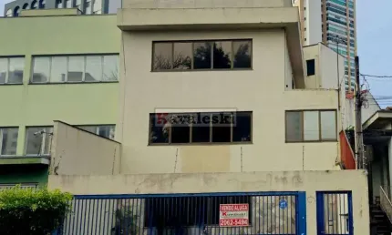 ** prédio comercial para a locação próximo ao metrô praça da árvore.