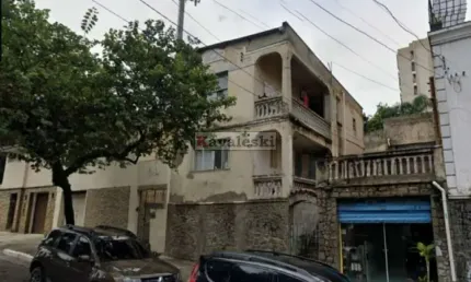 Terreno à venda na Rua Cisplatina, --, Ipiranga, São Paulo