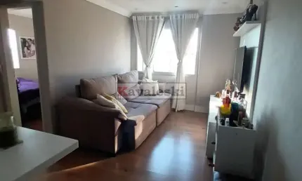 Apartamento com 2 quartos à venda na Rua Nossa Senhora das Mercês, --, Vila das Mercês, São Paulo, 70 m2 por R$ 410.000