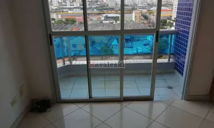Apartamento vago miolo do ipiranga - 2 dormitórios 1 vaga - imperdível