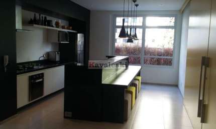Apartamento com 1 quarto para alugar na Rua Paim, --, Bela Vista, São Paulo, 40 m2 por R$ 2.620