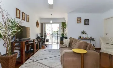 Apartamento para venda no bairro de moema - são paulo/sp