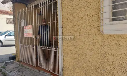 Casa com 3 quartos à venda na Rua Gregório Balducci, --, Vila das Mercês, São Paulo
