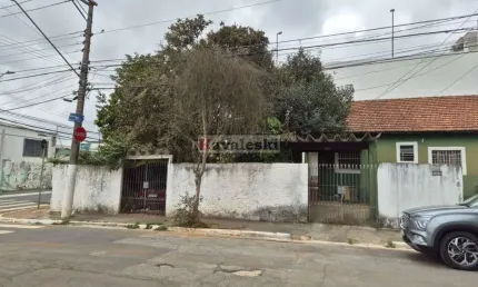 Terreno à venda na Rua Vicente Fernandes Pinto, --, Vila Água Funda, São Paulo