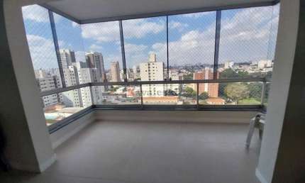 Apartamento com 4 quartos para alugar na Rua dos Democratas, --, Vila Monte Alegre, São Paulo