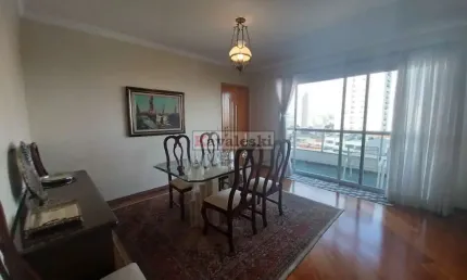 Apartamento com 4 quartos à venda na Rua dos Democratas, --, Vila Monte Alegre, São Paulo