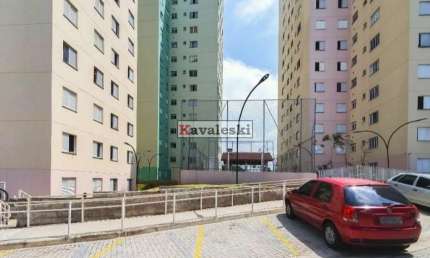 Apartamento com 2 quartos à venda na Rua Rizieri Negrini, --, Parque Fongaro, São Paulo