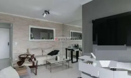 Apartamento com 2 quartos à venda na rua franklin magalhães, --, vila santa catarina, são paulo, 66 m2 por r$ 430.000