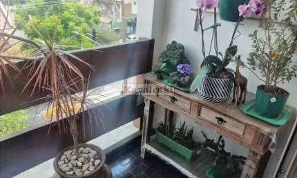 Apartamento com 3 quartos à venda na Avenida Professor Sylla Mattos, --, Jardim Santa Cruz (Sacomã), São Paulo
