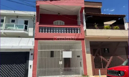 Casa com 3 quartos à venda na Rua Pérsia, --, Vila Marte, São Paulo