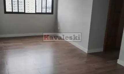 Apartamento vago / reformado / 2 dormitórios 1 vaga / lazer /miolo vila das mercês