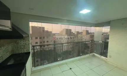 Apartamento com 3 quartos à venda na Avenida Moinho Fabrini, --, Independência, São Bernardo do Campo