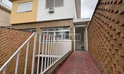 Casa com 3 quartos à venda na Rua Dom Pero Leitão, --, Vila Gumercindo, São Paulo, 300 m2 por R$ 1.600.000