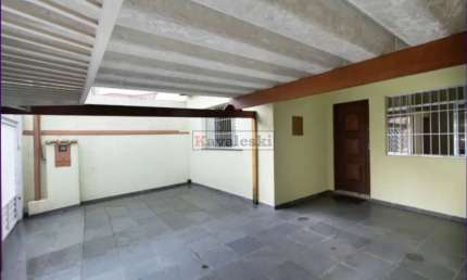 Casa com 3 quartos à venda na Rua Filippino Lippi, --, Vila Vermelha, São Paulo
