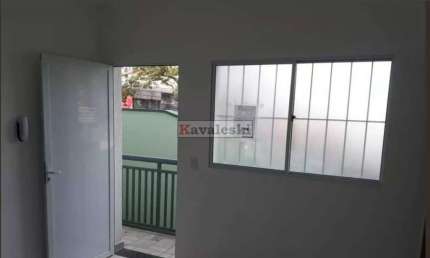 Casa em condomínio fechado com 1 quarto para alugar na Rua Cristóforo Mantegazza, --, Jardim Vergueiro (Sacomã), São Paulo, 25 m2 por R$ 1.290