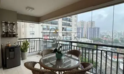 Apartamento com 3 quartos à venda na Rua Lino Coutinho, --, Ipiranga, São Paulo