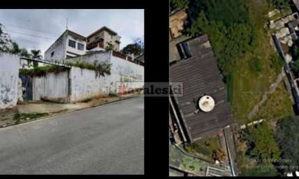 Terreno à venda na Rua Rodrigues Alves, --, Cantinho do Céu, São Paulo
