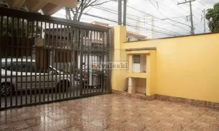 Casa com 3 quartos à venda na Rua Ibituruna, --, Saúde, São Paulo