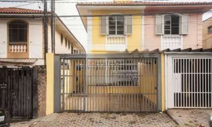 Casa com 3 quartos à venda na Rua Ibituruna, --, Saúde, São Paulo
