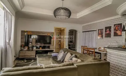 Casa com 4 quartos à venda na Rua Rosália de Castro, --, Vila Campestre, São Paulo