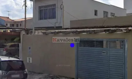 Casa térrea 2 dormitórios 2 wcs 3 vagas de garagem / quintal / metrô tamanduateí