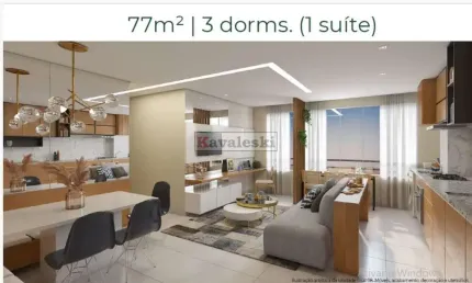 Apartamento com 3 quartos à venda na Rua Lino Coutinho, --, Ipiranga, São Paulo