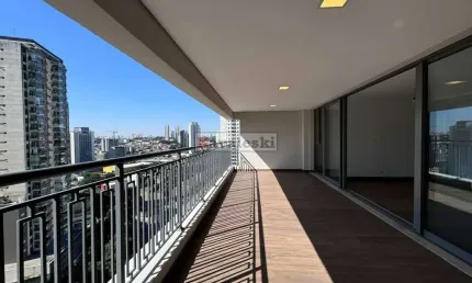Apartamento com 4 quartos à venda na Rua Vergueiro, --, Vila Mariana, São Paulo