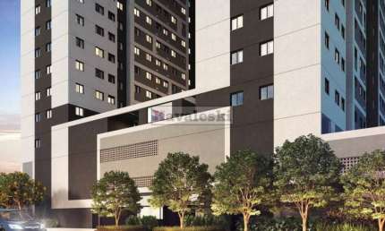 Apartamento com 2 quartos à venda na Avenida Fábio Eduardo Ramos Esquivel, --, Canhema, Diadema