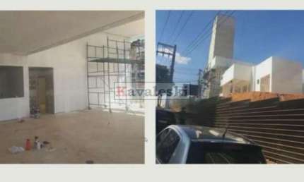 Apartamento com 3 quartos à venda na Avenida Santa Catarina, --, Vila Mascote, São Paulo