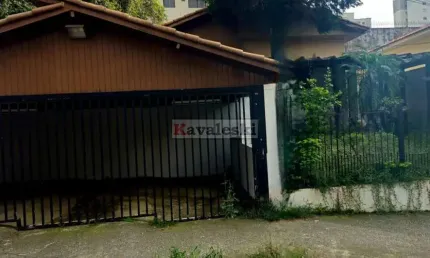 ** Imóvel residencial / comercial para a locação no bairro Saúde (Zona Sul de São Paulo).
