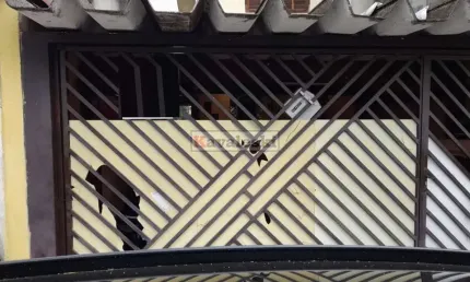 Casa com 3 quartos à venda na Rua Marechal Vieira Peixoto, --, Jardim Clímax, São Paulo