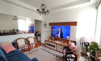 Apartamento com 1 quarto para alugar na Rua Doutor Albuquerque Lins, --, Santa Cecília, São Paulo