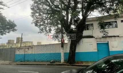 Terreno comercial para alugar na Rua Júlio de Mesquita, --, Paulicéia, São Bernardo do Campo